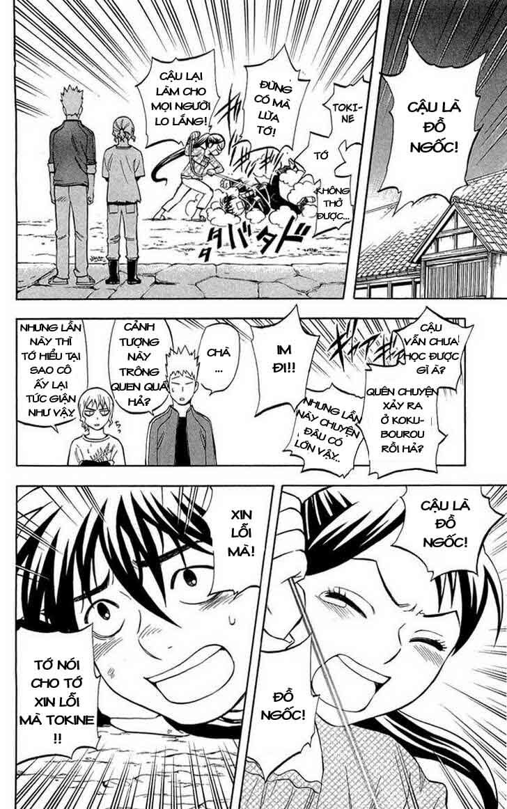 Kết Giới Sư: Chapter 193