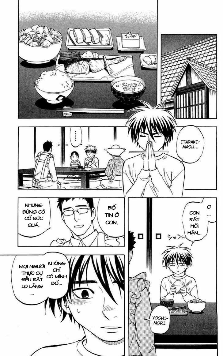Kết Giới Sư: Chapter 193