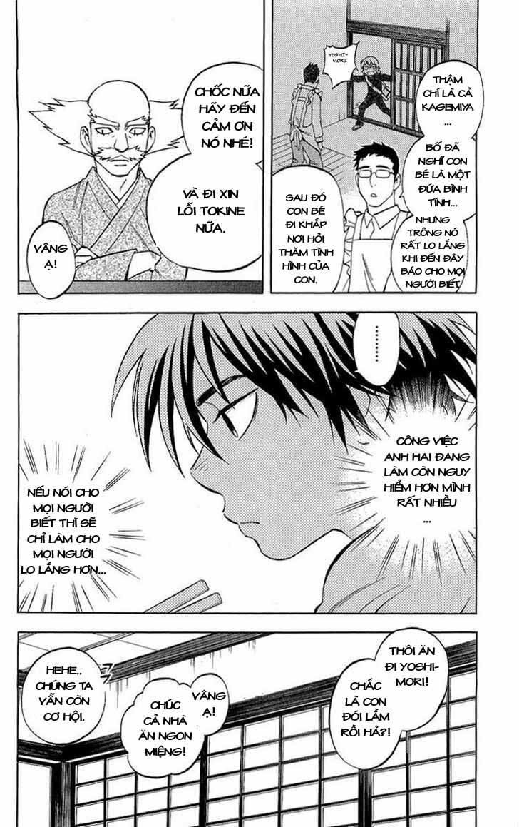Kết Giới Sư: Chapter 193