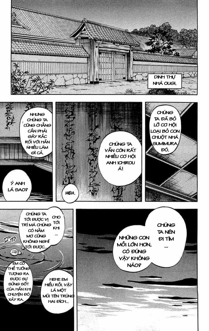 Kết Giới Sư: Chapter 193