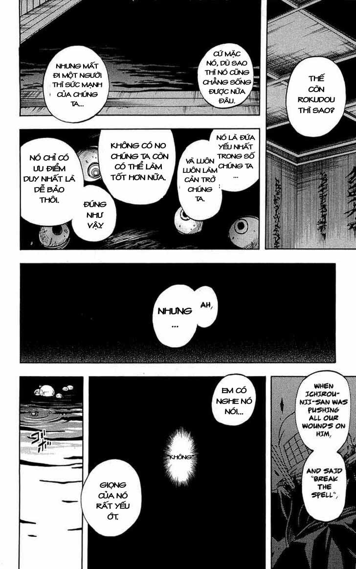 Kết Giới Sư: Chapter 193