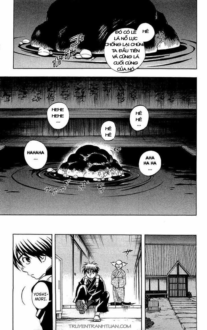 Kết Giới Sư: Chapter 193