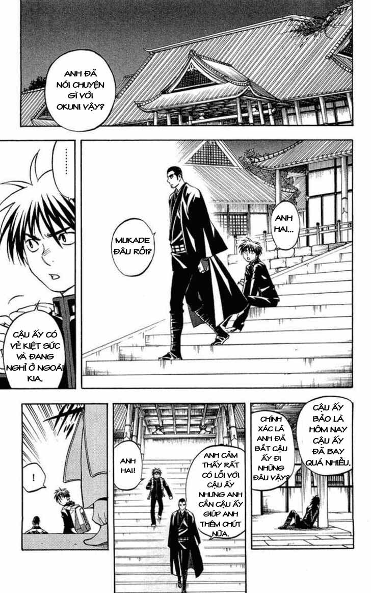 Kết Giới Sư: Chapter 193