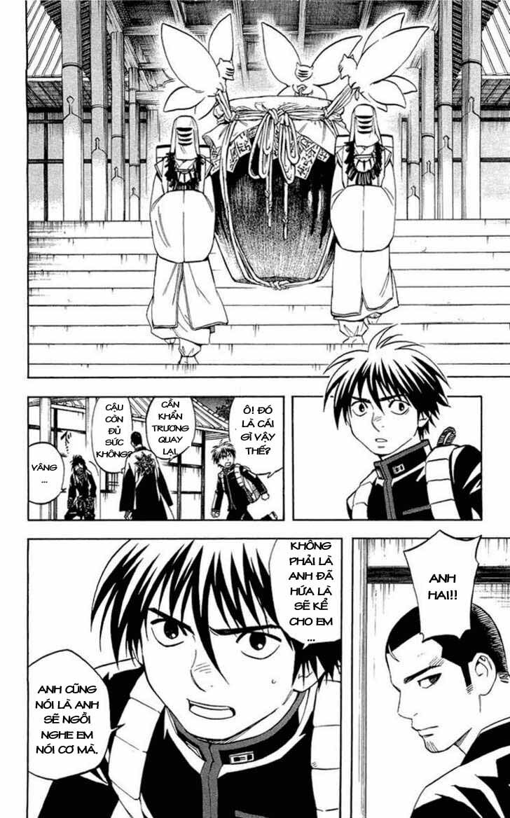 Kết Giới Sư: Chapter 193