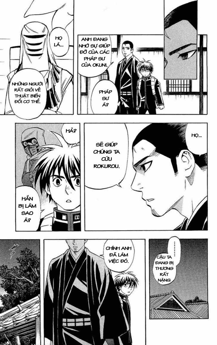 Kết Giới Sư: Chapter 193