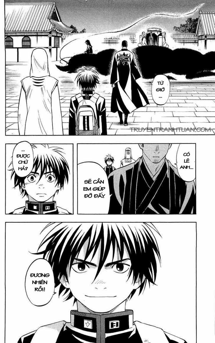 Kết Giới Sư: Chapter 193