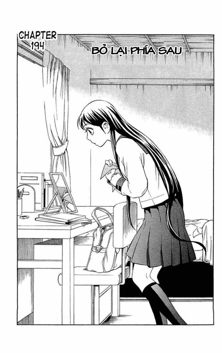Kết Giới Sư: Chapter 194