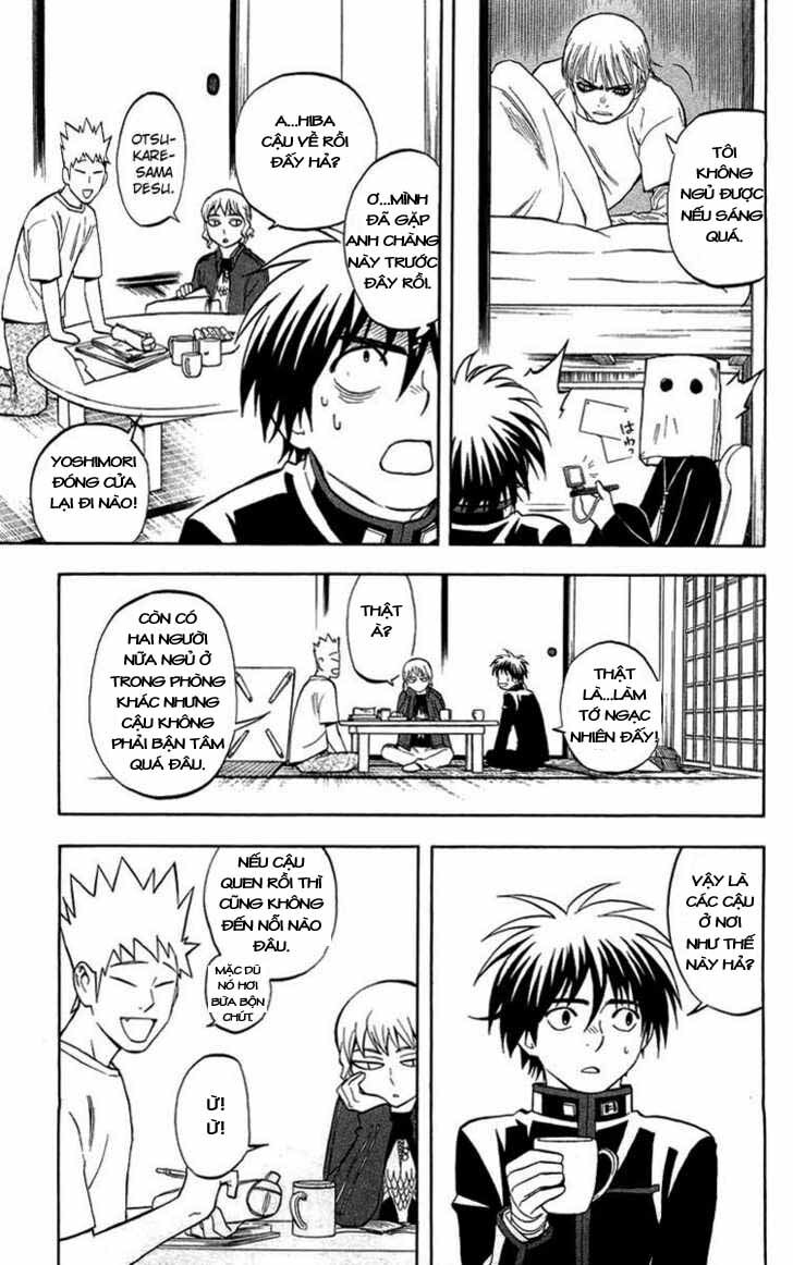 Kết Giới Sư: Chapter 194