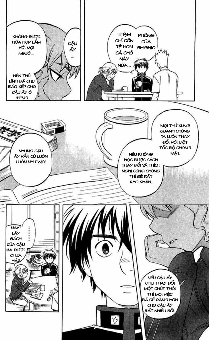 Kết Giới Sư: Chapter 194