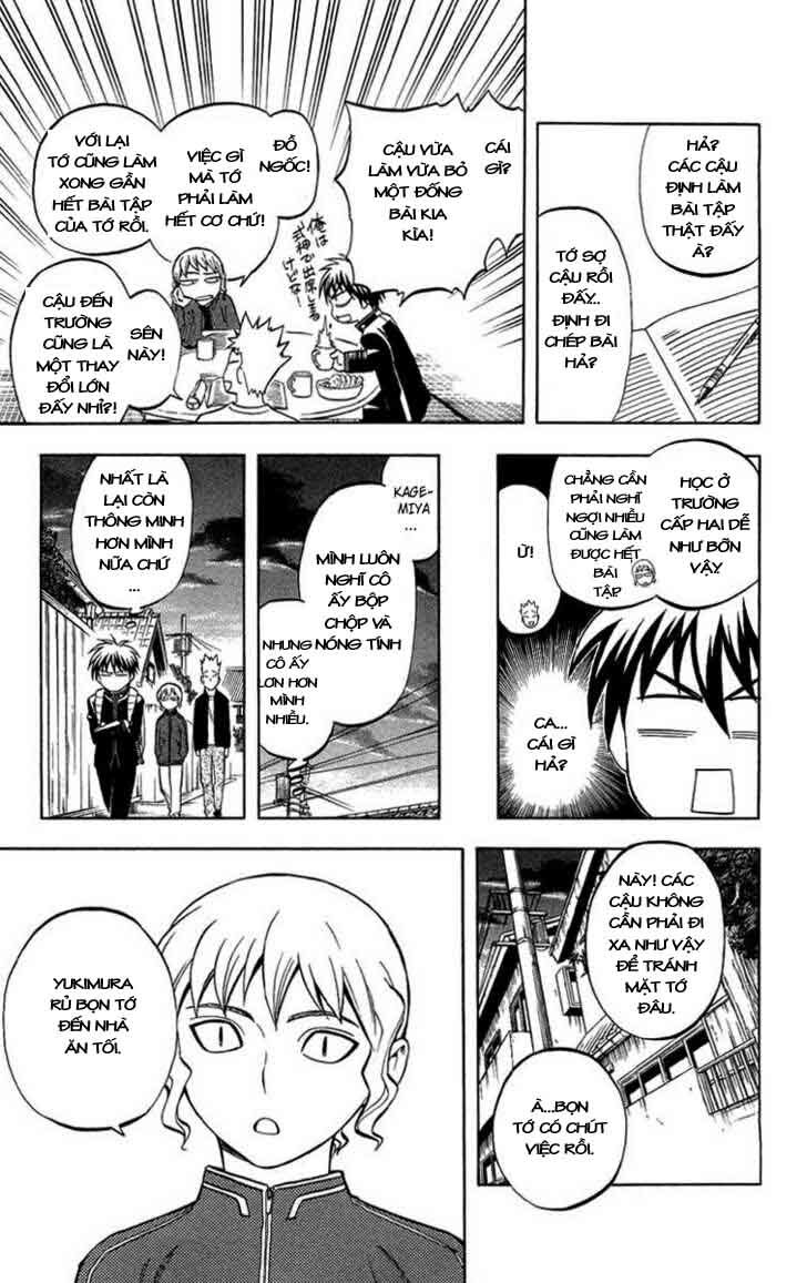 Kết Giới Sư: Chapter 194