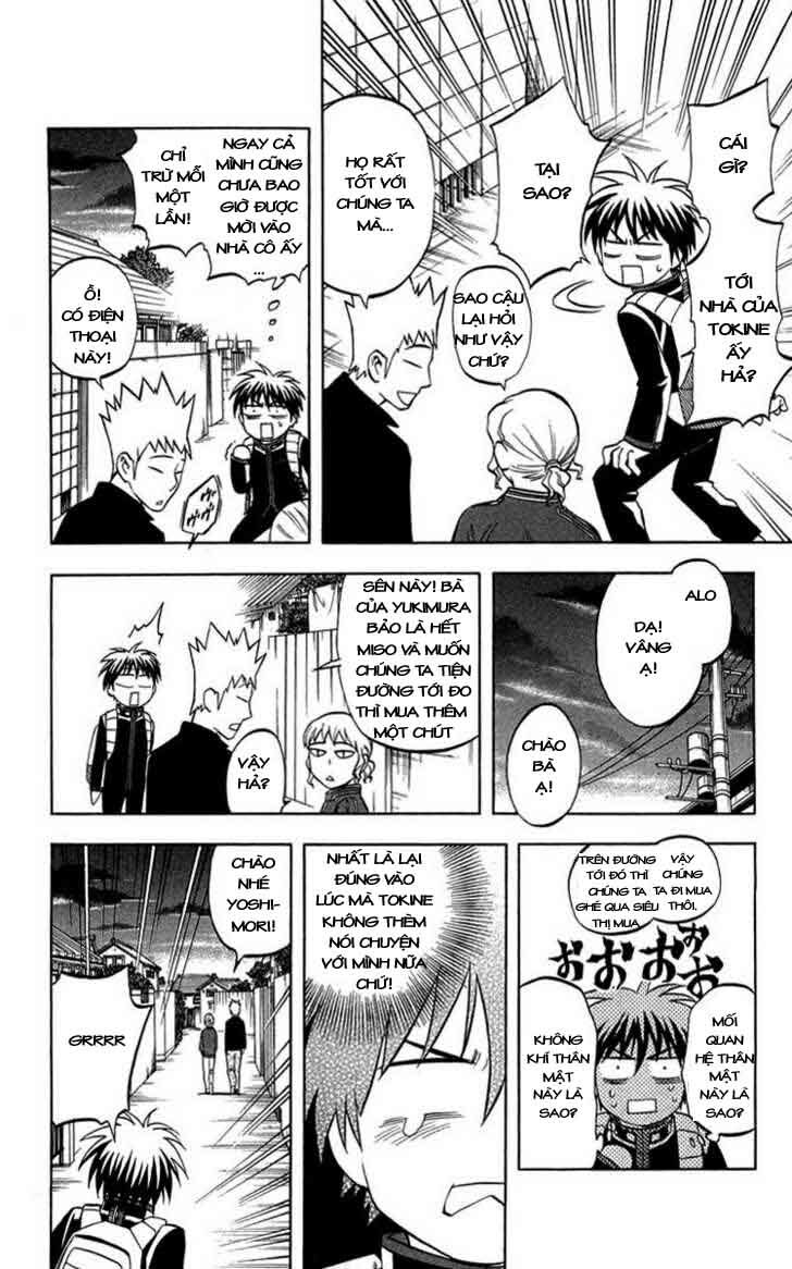 Kết Giới Sư: Chapter 194