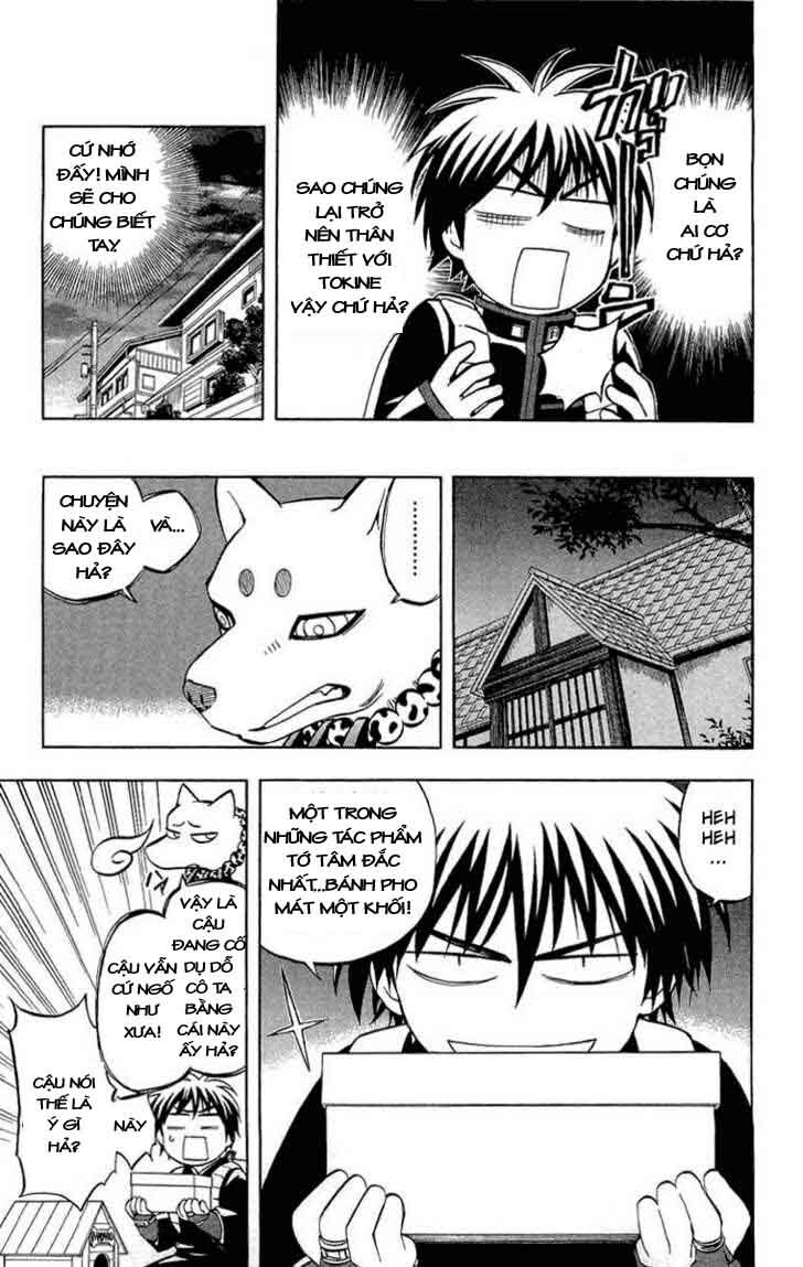 Kết Giới Sư: Chapter 194