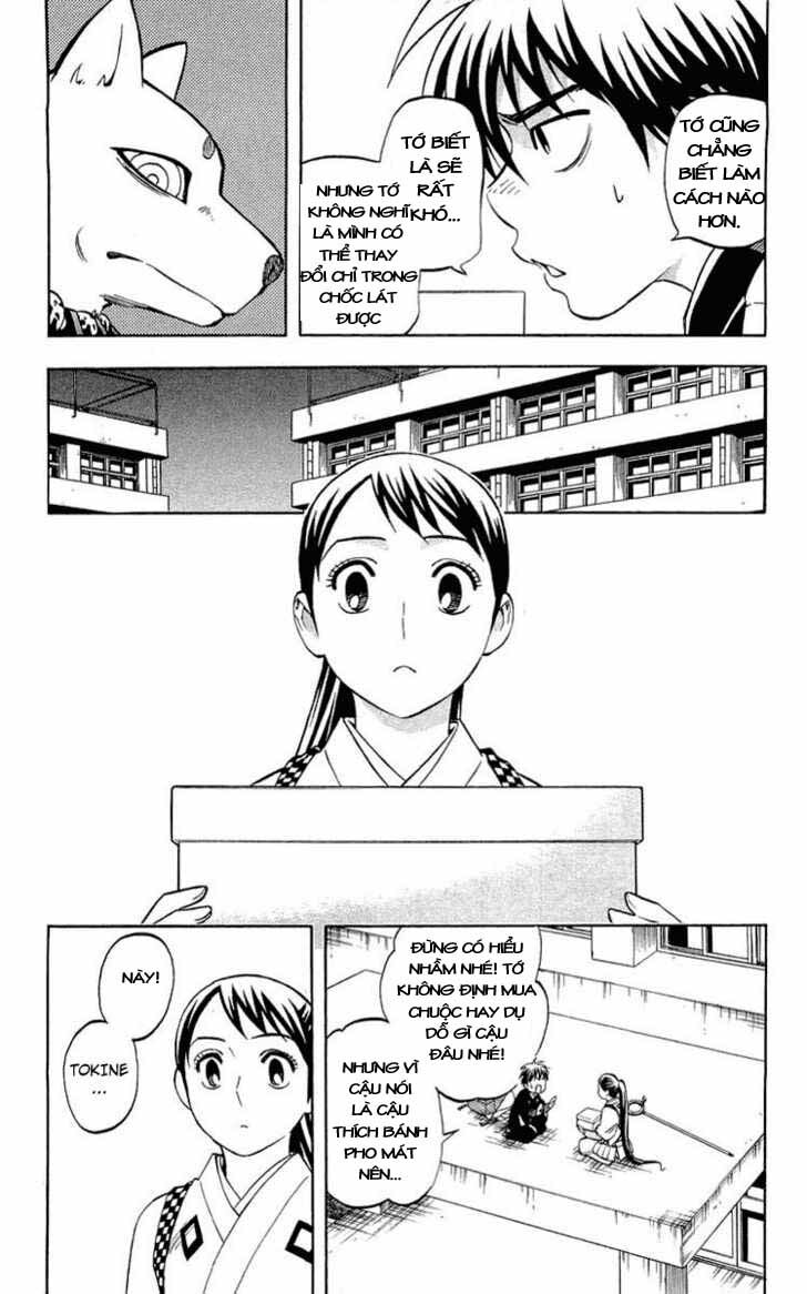 Kết Giới Sư: Chapter 194