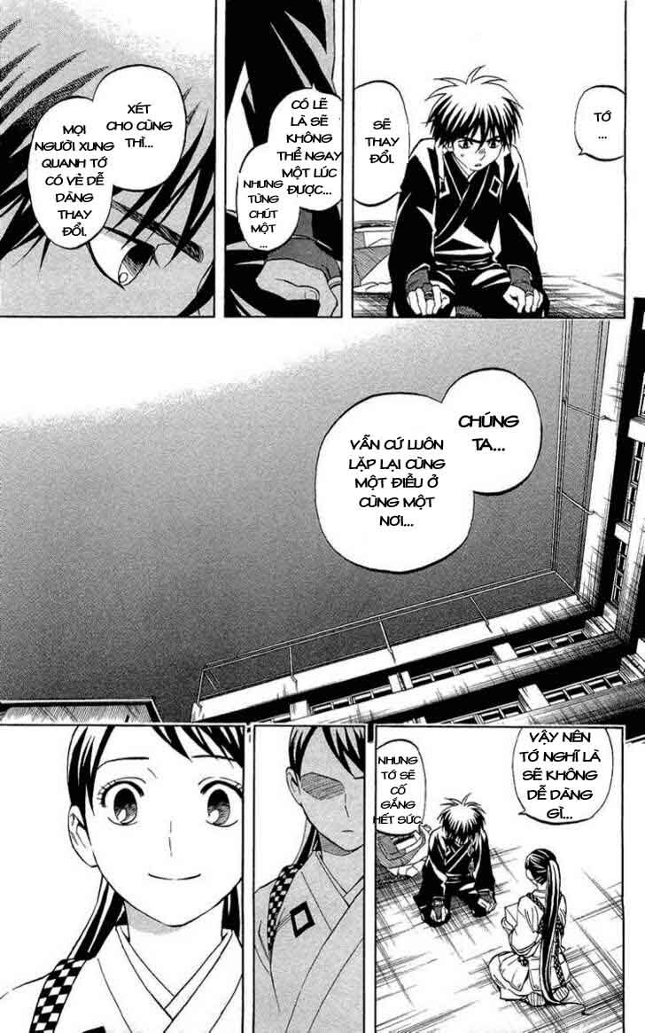 Kết Giới Sư: Chapter 194