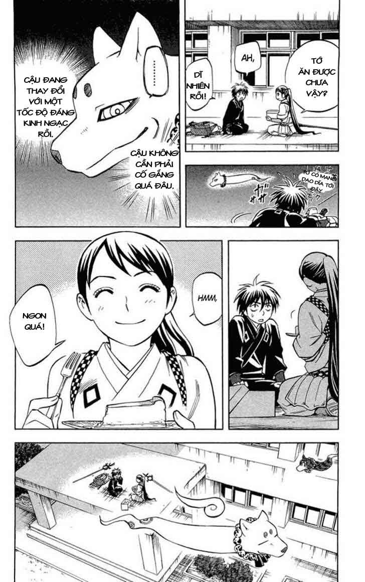 Kết Giới Sư: Chapter 194