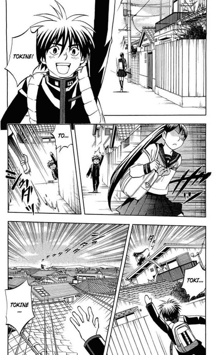 Kết Giới Sư: Chapter 194