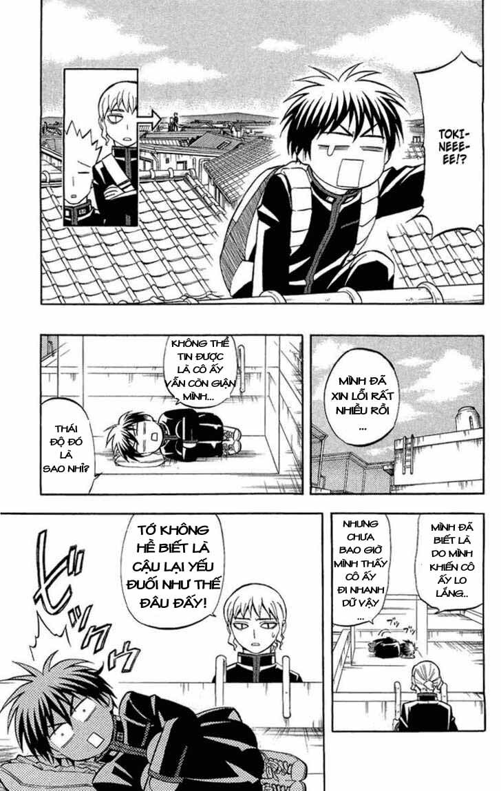 Kết Giới Sư: Chapter 194