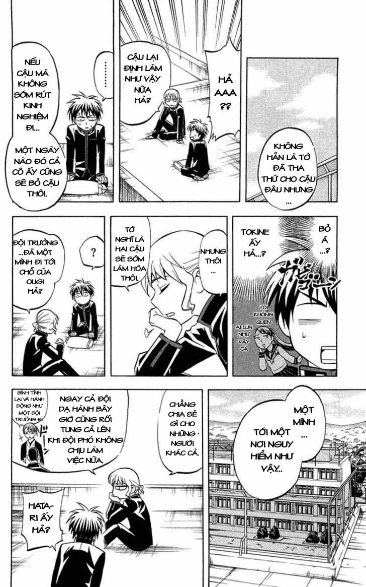 Kết Giới Sư: Chapter 194