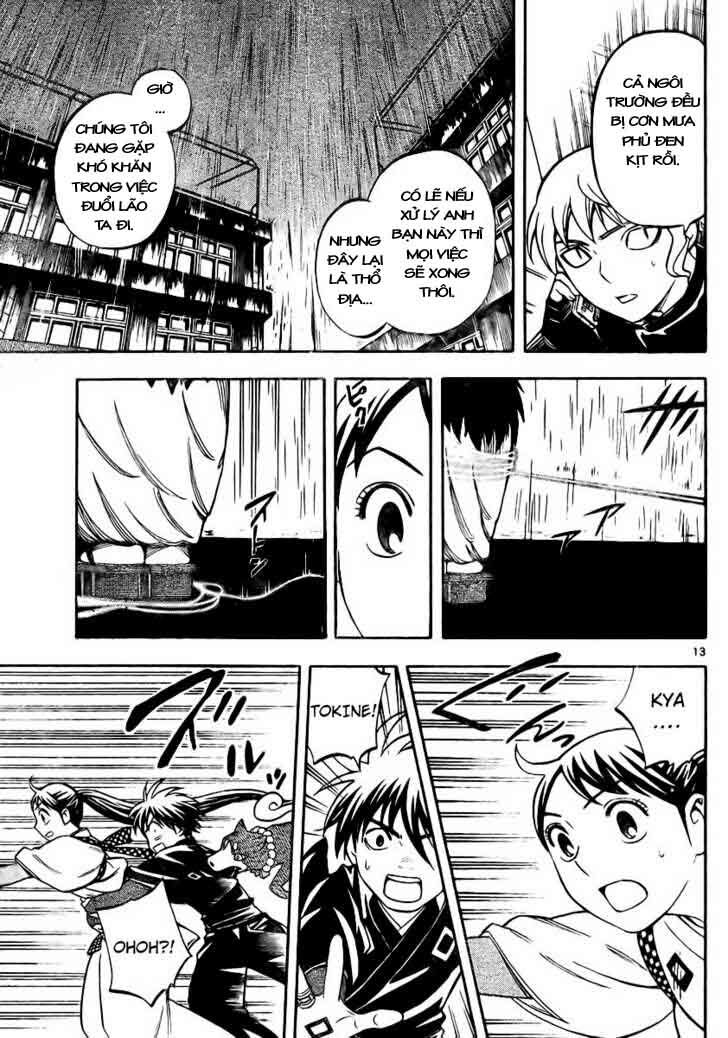 Kết Giới Sư: Chapter 196