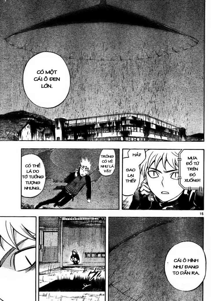 Kết Giới Sư: Chapter 196