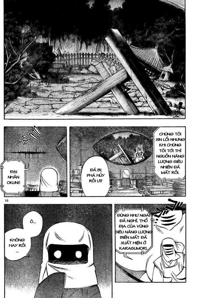 Kết Giới Sư: Chapter 196