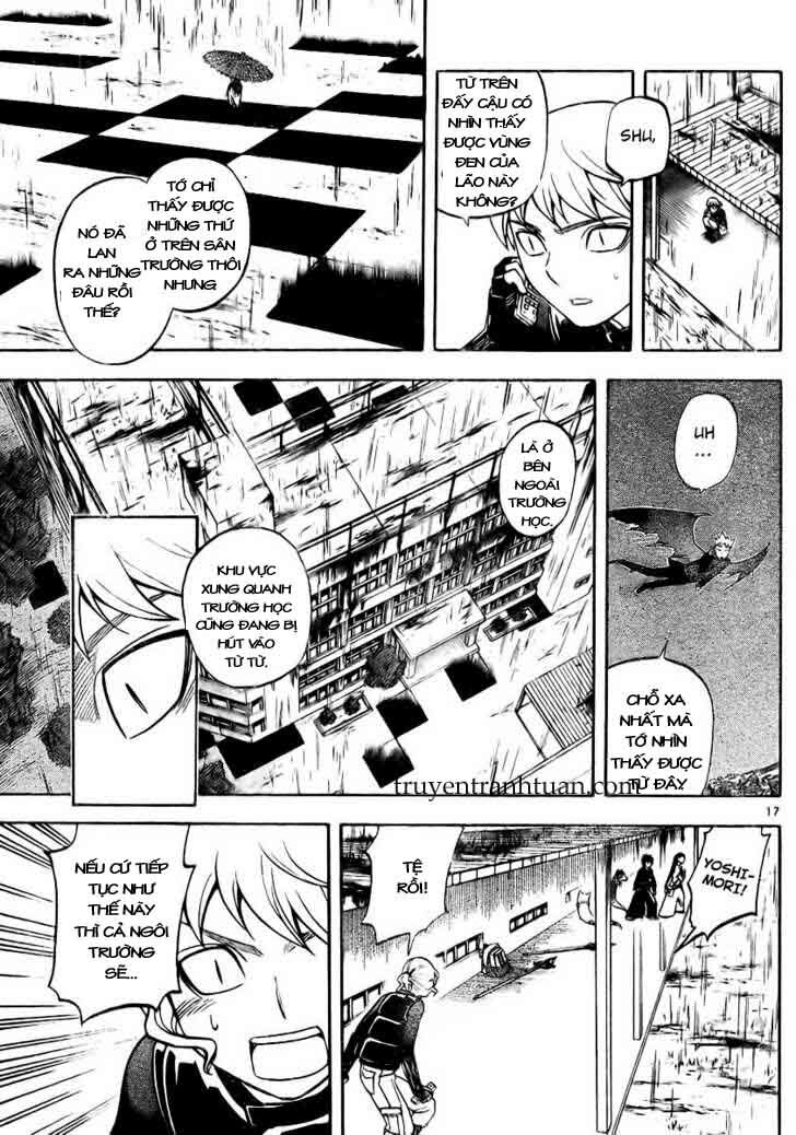 Kết Giới Sư: Chapter 196