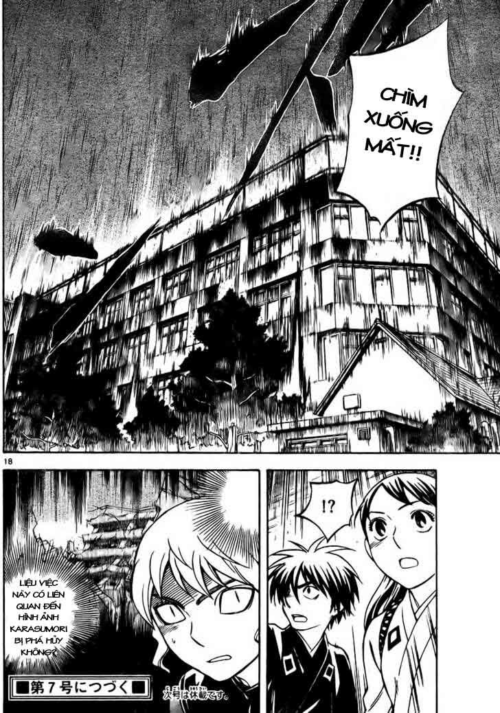 Kết Giới Sư: Chapter 196