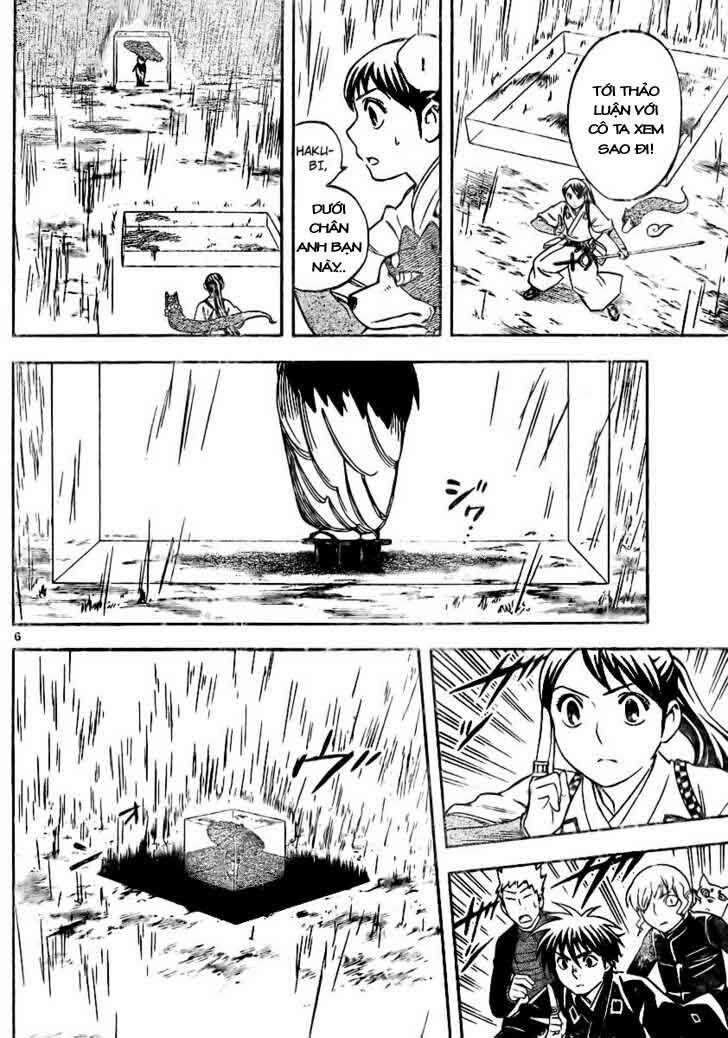 Kết Giới Sư: Chapter 196