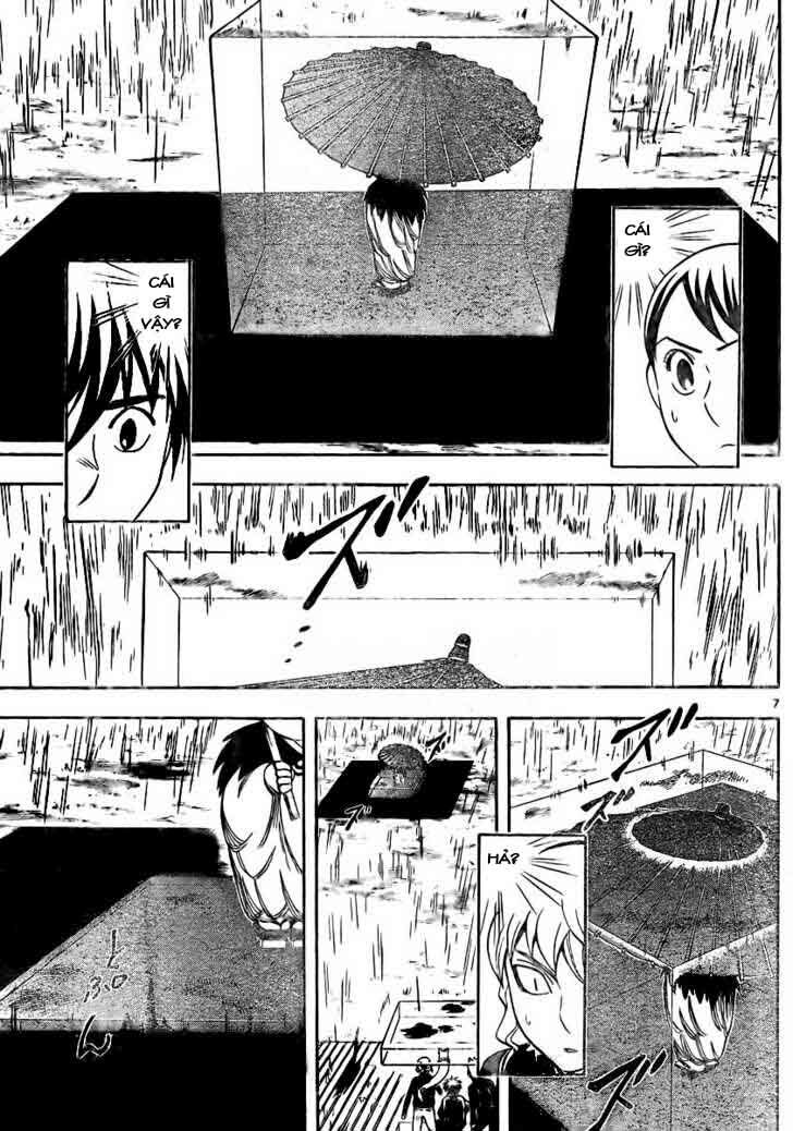 Kết Giới Sư: Chapter 196