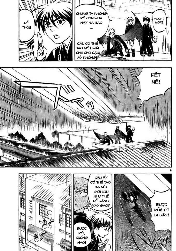 Kết Giới Sư: Chapter 196