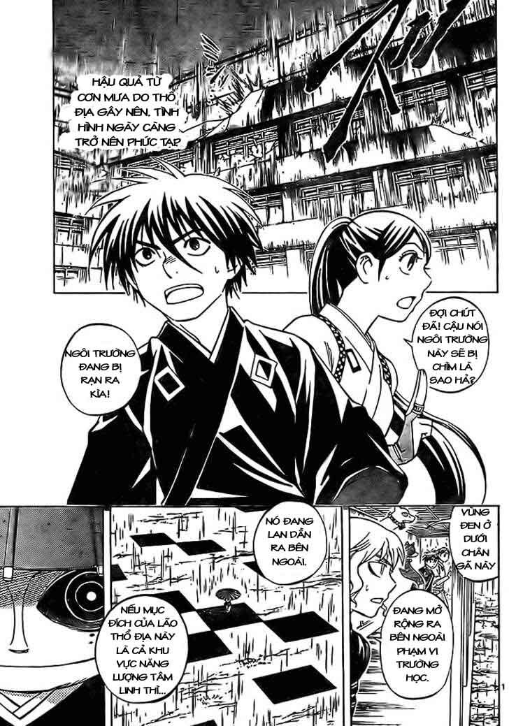 Kết Giới Sư: Chapter 197