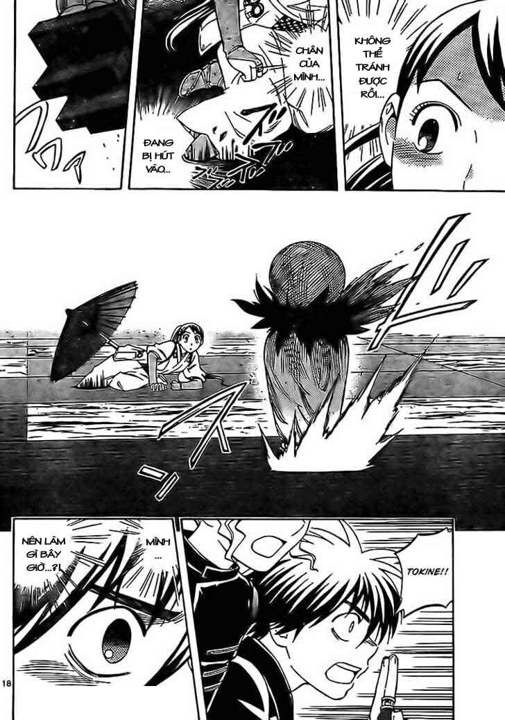 Kết Giới Sư: Chapter 197