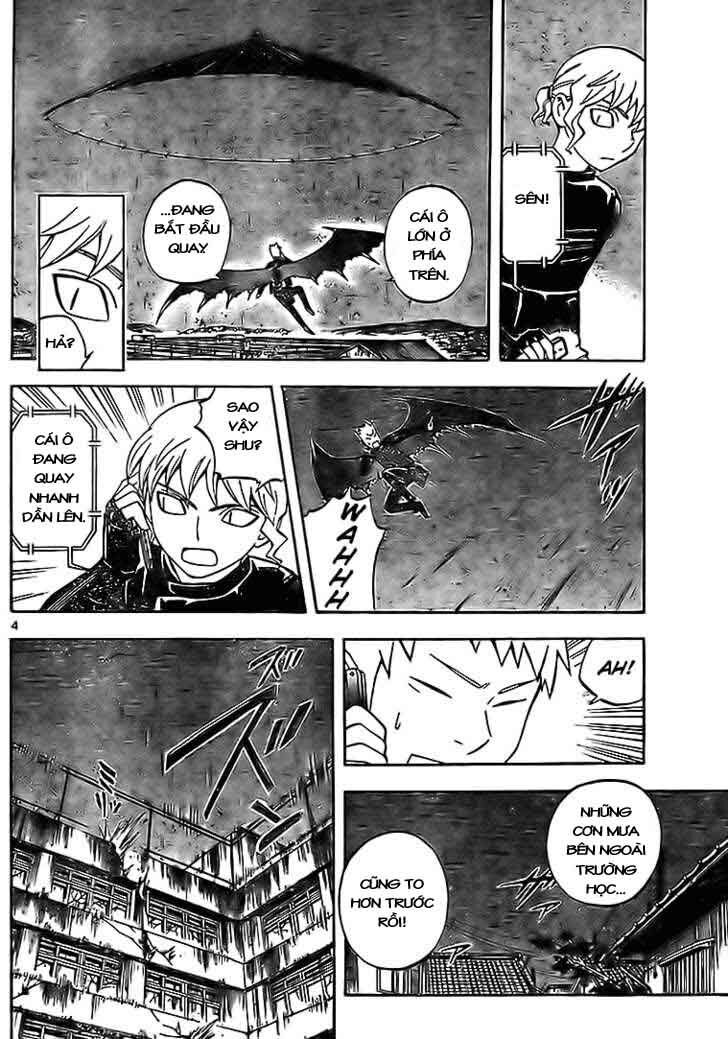 Kết Giới Sư: Chapter 197