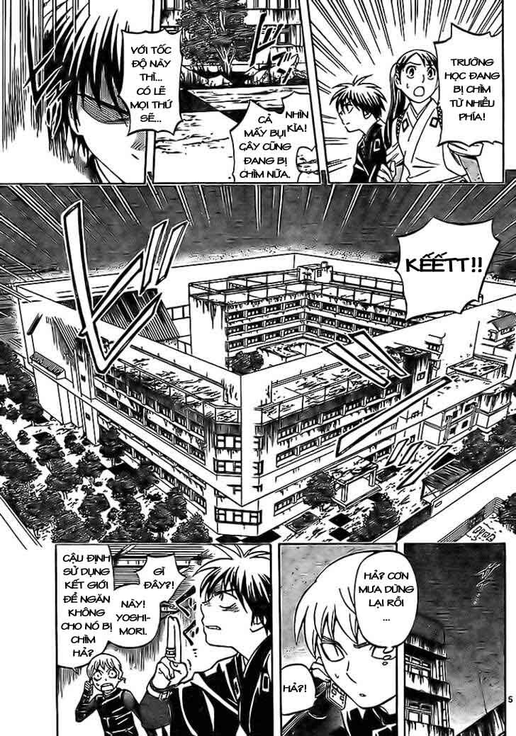 Kết Giới Sư: Chapter 197