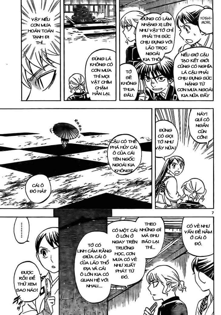 Kết Giới Sư: Chapter 197