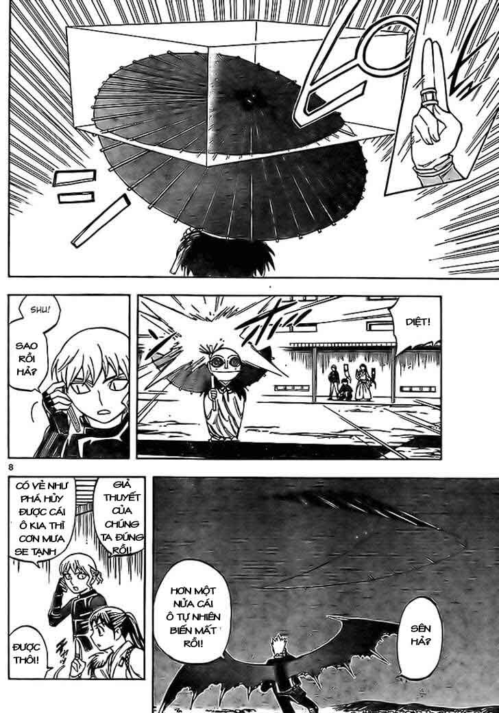 Kết Giới Sư: Chapter 197