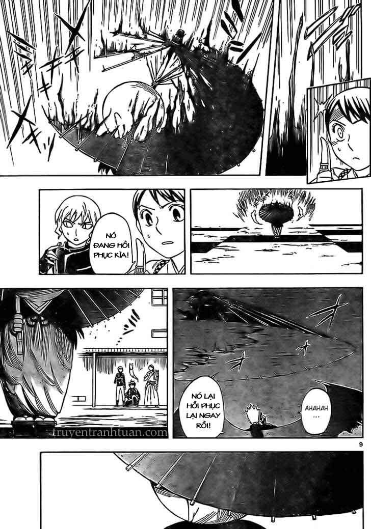 Kết Giới Sư: Chapter 197