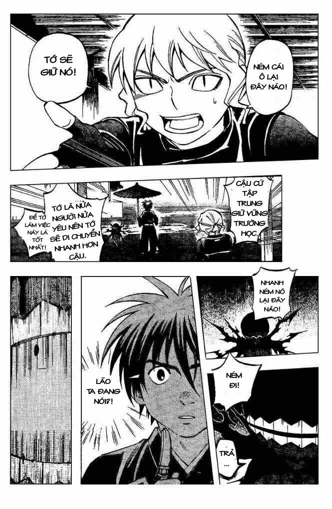 Kết Giới Sư: Chapter 198