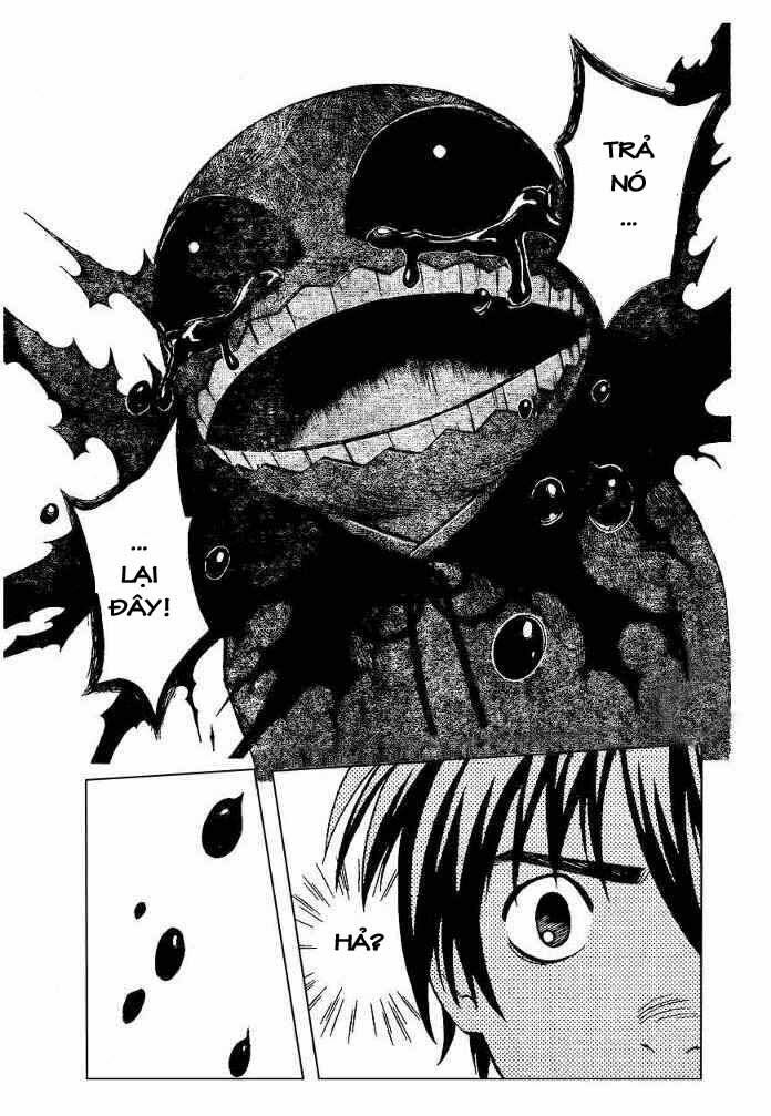 Kết Giới Sư: Chapter 198
