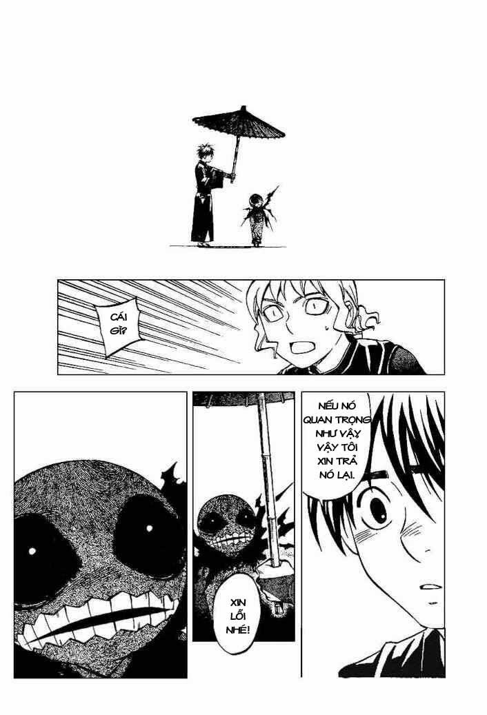 Kết Giới Sư: Chapter 198