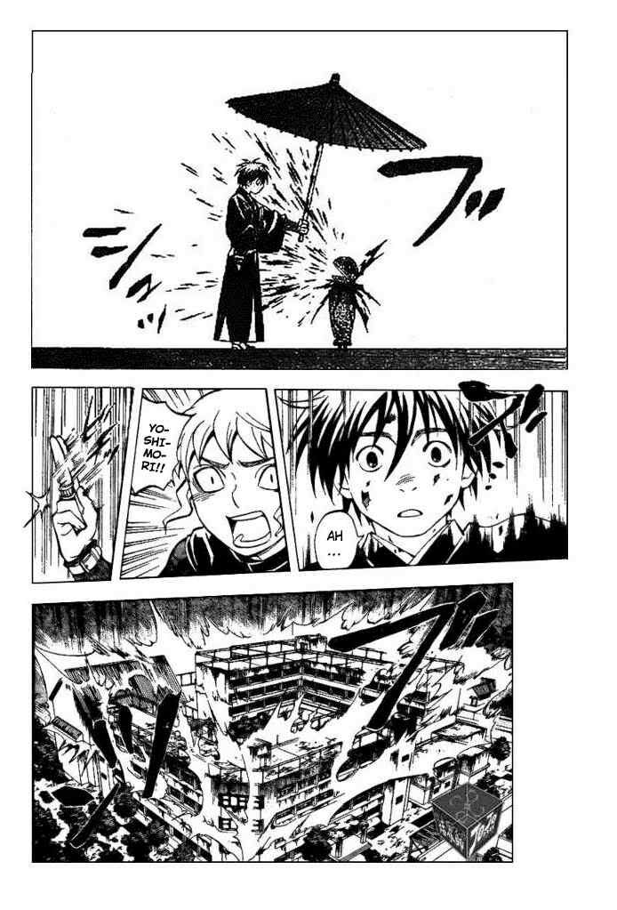Kết Giới Sư: Chapter 198