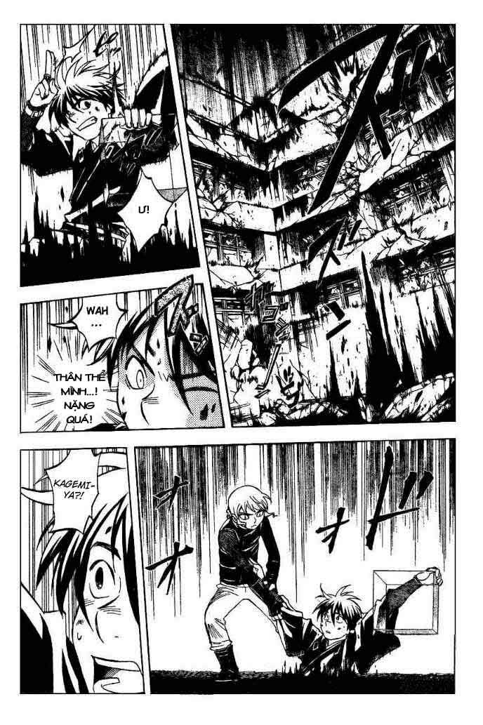 Kết Giới Sư: Chapter 198