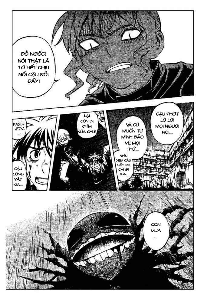 Kết Giới Sư: Chapter 198