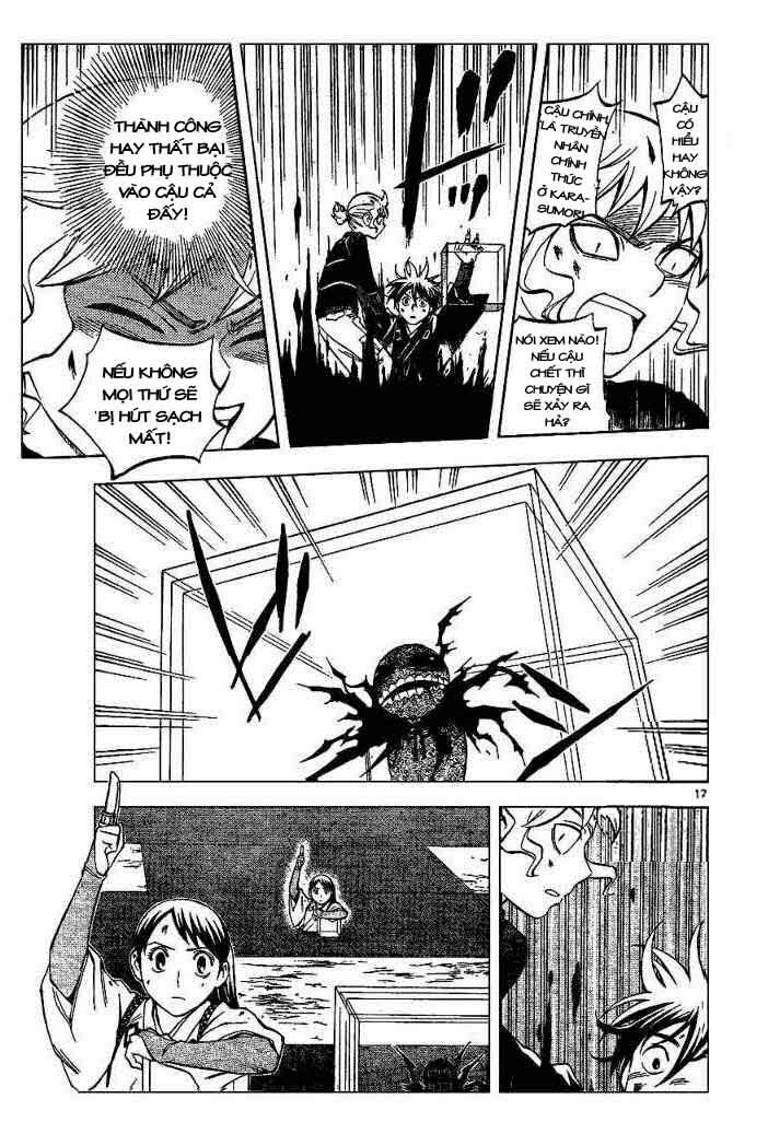 Kết Giới Sư: Chapter 198