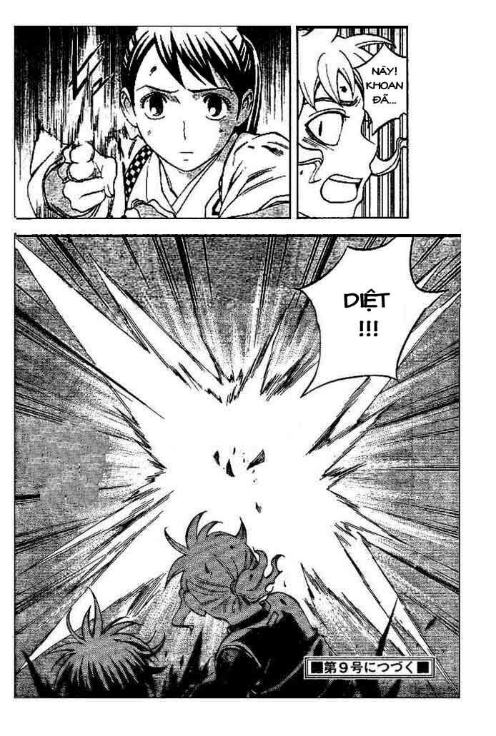 Kết Giới Sư: Chapter 198
