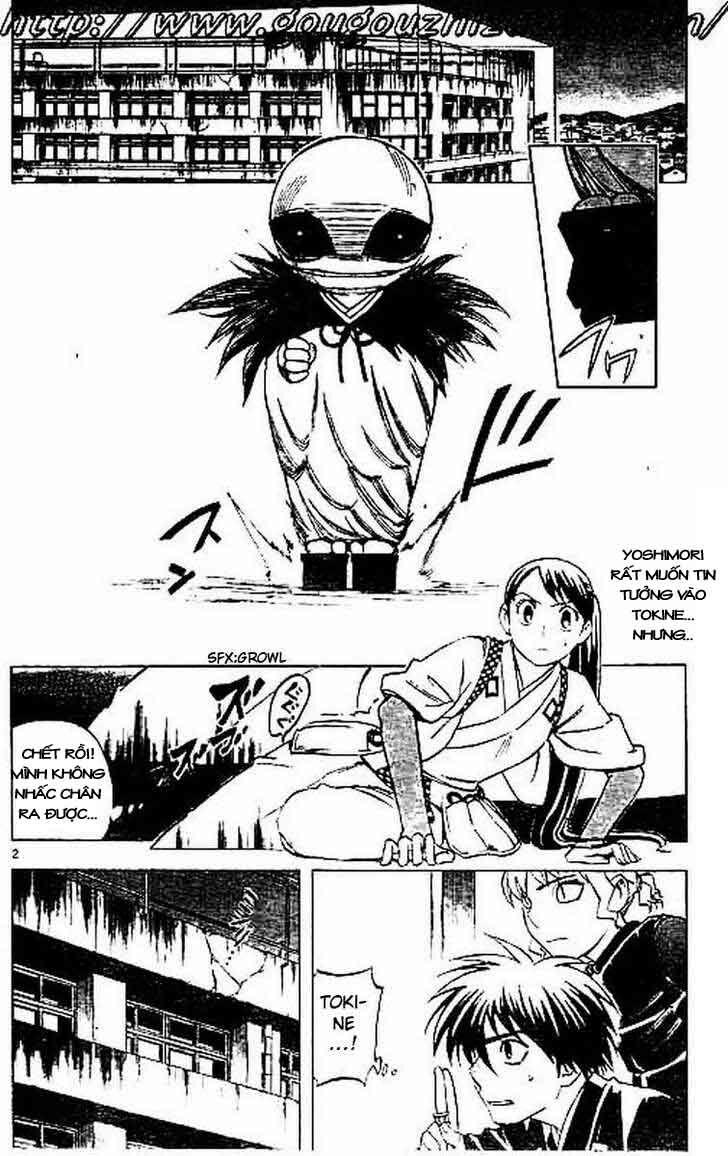 Kết Giới Sư: Chapter 198