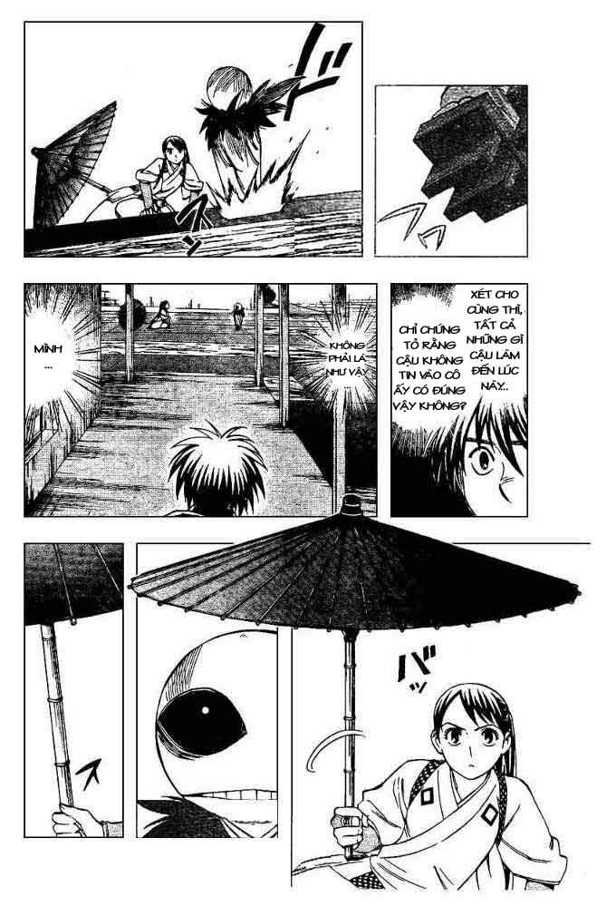 Kết Giới Sư: Chapter 198