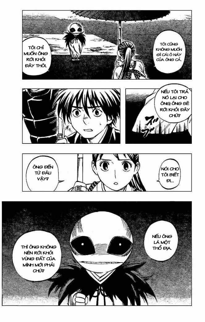 Kết Giới Sư: Chapter 198