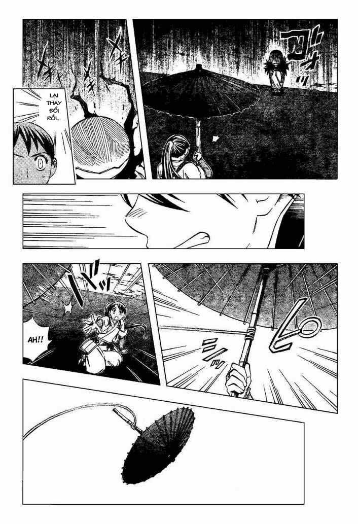 Kết Giới Sư: Chapter 198