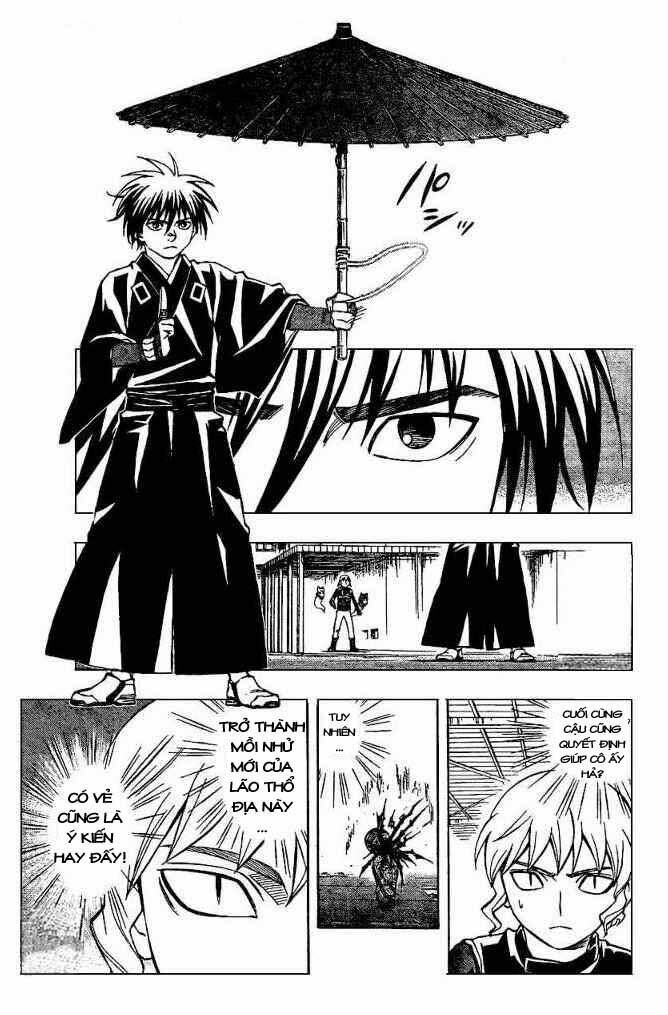 Kết Giới Sư: Chapter 198